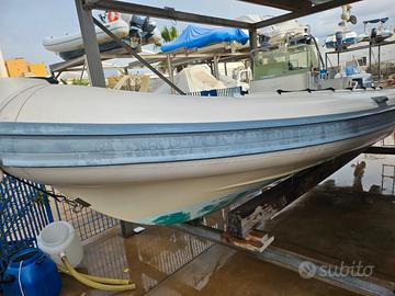 Gommone joker boat 6,50