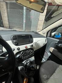 Fiat 500 anno 2009 impianto gpl