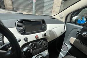 Fiat 500 anno 2009 impianto gpl