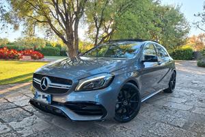 Mercedes-benz A 45 AMG A 45 AMG 4Matic Automatic