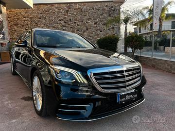 Mercedes-benz S 350 D Premium- AMG Lunga-2018-FULL