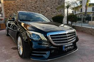 Mercedes-benz S 350 D Premium- AMG Lunga-2018-FULL