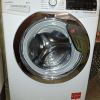 Lavatrice funzionante HOOVER A+++ da sistemare