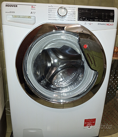 Lavatrice funzionante HOOVER A+++ da sistemare