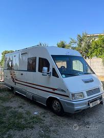 Camper gemellato Iveco 3512
