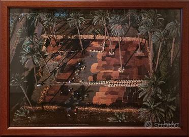 quadro egitto (77x56cm)