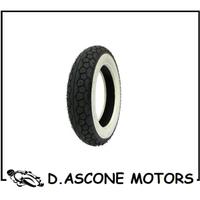 1 GOMMA 3.00-10 42J nero/bianco "VINTAGE" (dis.H69