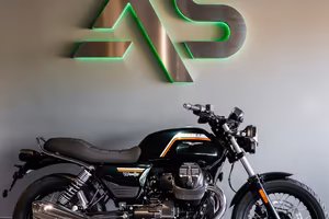 Moto Guzzi V7 Special