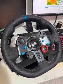 Logitech G29 Driving Force