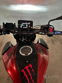 Honda cb 125 R
