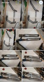 lotto di ricambi originali Harley 