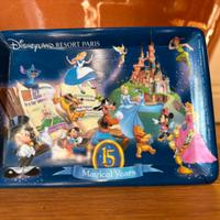 Vassoio Disneyland resort exclusive vintage