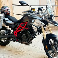 BMW f800gs 2017