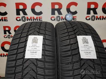 2 GOMME 205/45 R16 87W SUNNY 4 STAGIONI XL