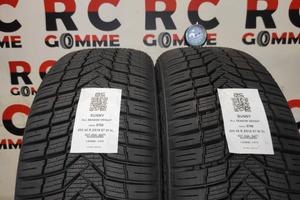 2 GOMME 205/45 R16 87W SUNNY 4 STAGIONI XL