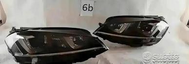 VW Golf 7 Fari Xeno