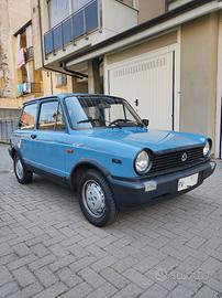 A112 JUNIOR AUTOBIANCHI KM 37900 ORIGINALI 1986