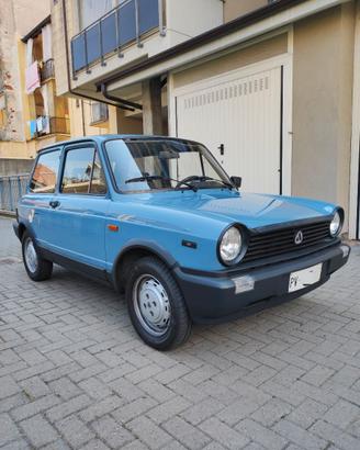 A112 UNIFICATA 8° SERIE 1986 AUTOBIANCHI KM 37900