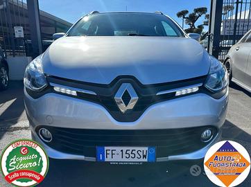 Renault Clio Sporter dCi 8V 90CV Start&Stop Energy