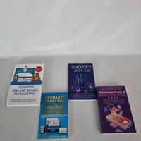 Bundle 4 libri per business online