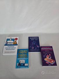 Bundle 4 libri per business online