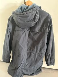 K-way remi ripstop marmotta L