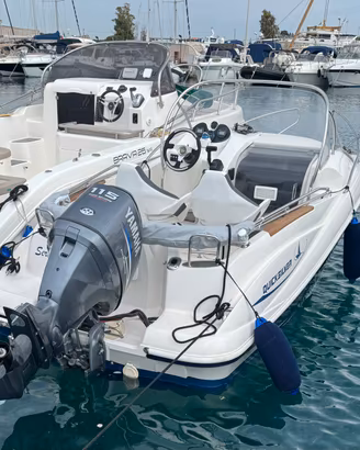 Semicabinato QuickSilver WalkAround