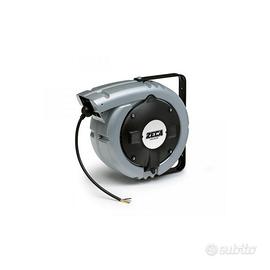 Avvolgicavo industriale Zeca 6458/PRC 4 poli