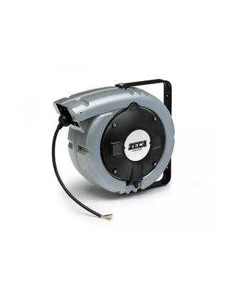 Avvolgicavo industriale Zeca 6458/PRC 4 poli