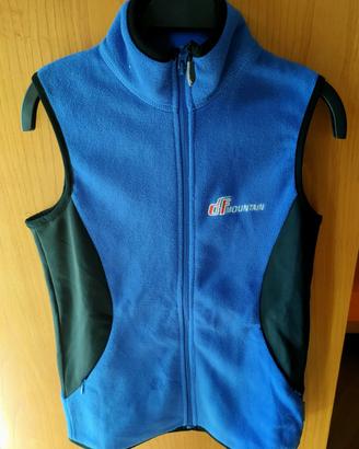 Gilet Sportivo Nuovo con ancora etichetta taglia X