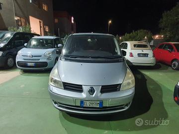Renault Espace 7 Posti