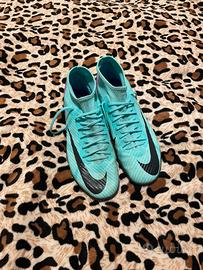 Scarpe da calcio nike nuove