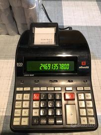 Calcolatrice Olivetti LOGOS 904T