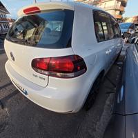VOLKSWAGEN GOLF 6 2.0 TDI 