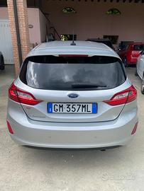 Ford Fiesta 1.0 Eco Boost Titanium