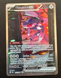 Genesect ex alternative