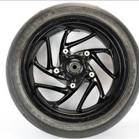BMW F 800 R 09 11 cerchio posteriore
