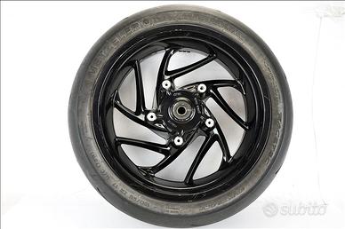 BMW F 800 R 09 11 cerchio posteriore