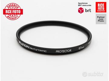 Hoya Fusion Antistatic Protector 67