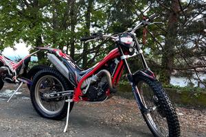 moto trial gas gas 250