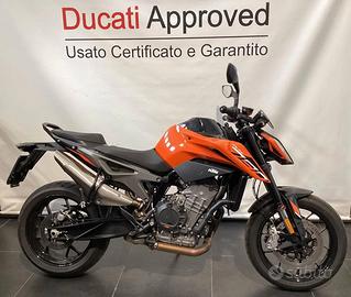 KtmDuke 790 L