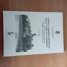 Castelli e borghi Fortificati, San Clemente....