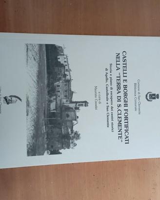 Castelli e borghi Fortificati, San Clemente....