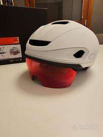 Casco Aero Triathlon Oakley Aro 7 