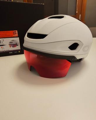Casco Aero Triathlon Oakley Aro 7 