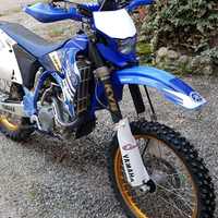 Yamaha wr 450 f