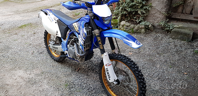 Yamaha wr 450 f