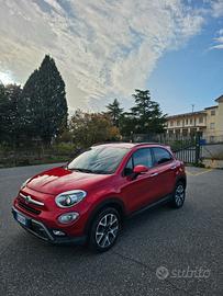 Fiat 500X 2.0 MultiJet 140 CV AT9 4x4 Cross Plus