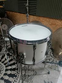 Tama Silverstar Duo Snare Hyperdrive