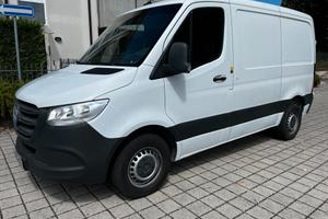 MERCEDES SPRINTER NEW MODEL TETTO BASSO - 2021